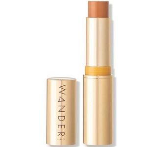 New Wander Beauty Flash Focus Hydrating Foundation Stick Color Deep New In Box